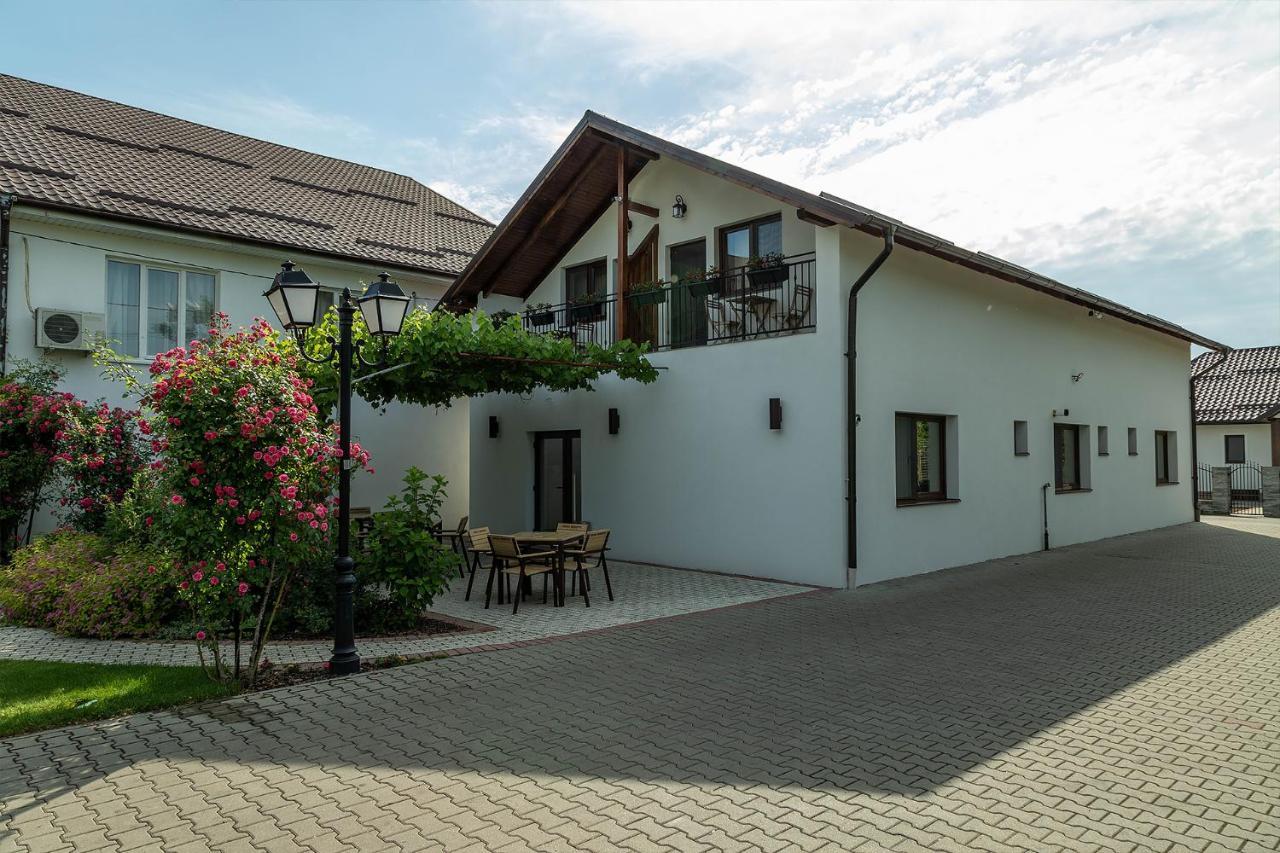 Pensiunea Casablanca Reghin Ngoại thất bức ảnh