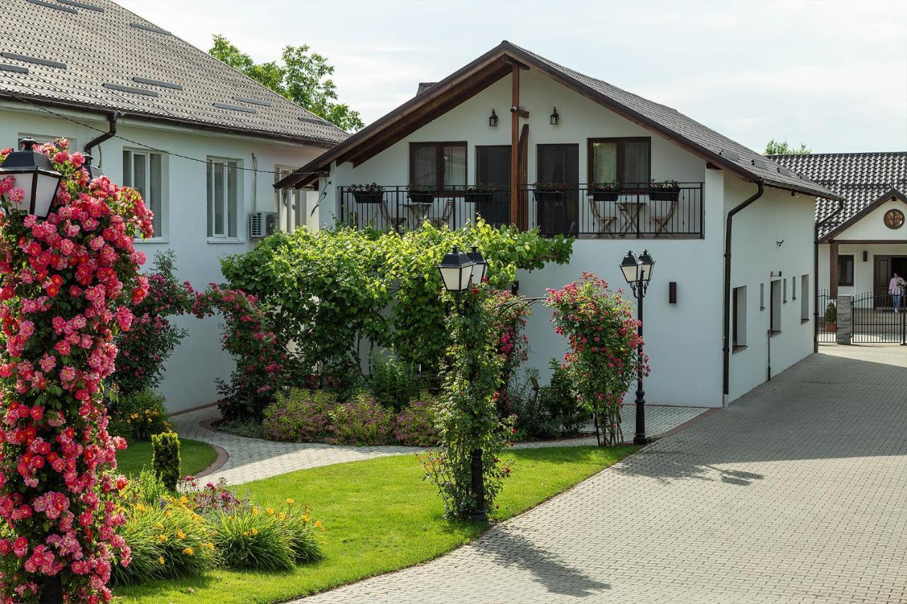 Pensiunea Casablanca Reghin Ngoại thất bức ảnh